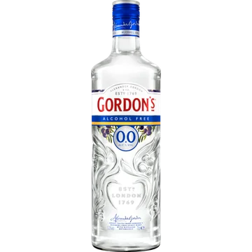 Gordon's - 0.0% Alcoholvrij - 700ML
