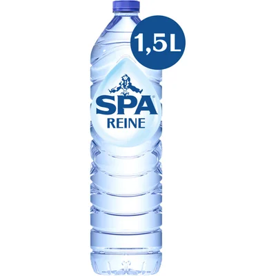 Spa Reine koolzuurvrij mineraalwater