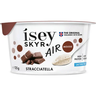 Isey Skyr air stracciatella