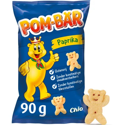 Chio Pom-bär paprika