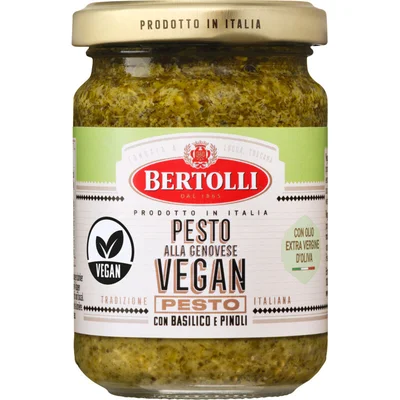 Bertolli Pesto alla Genovese vegan