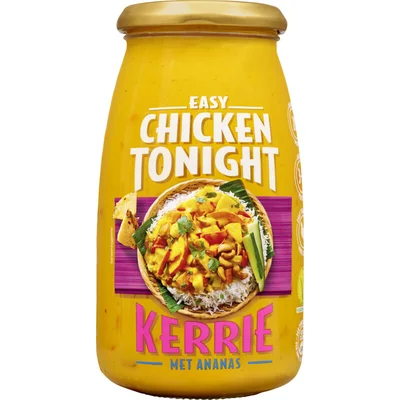 Chicken Tonight Kerrie