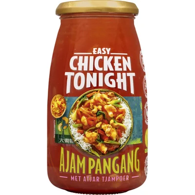 Chicken Tonight Ajam pangang