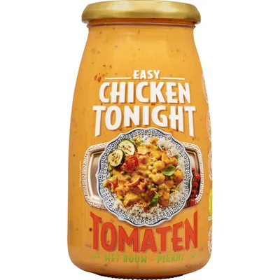 Chicken Tonight Romige tomaat