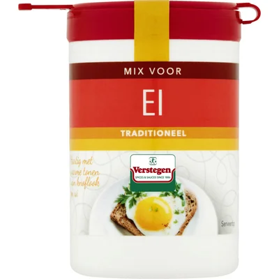 Verstegen Kruidenmix voor ei