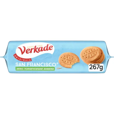 Verkade San Francisco zero