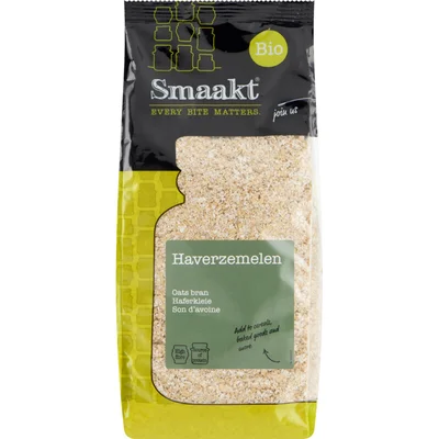 Smaakt Haverzemelen