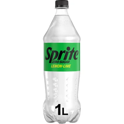 Sprite Zero sugar lemon-lime