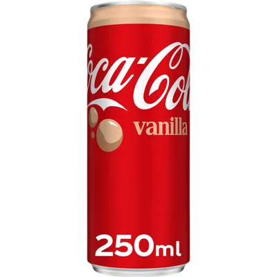 Coca-Cola Vanilla