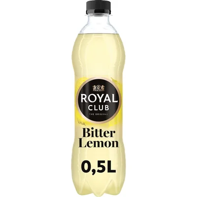 Royal Club Bitter lemon