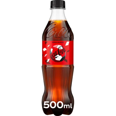 Coca-Cola Zero sugar