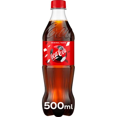 Coca-Cola Original taste