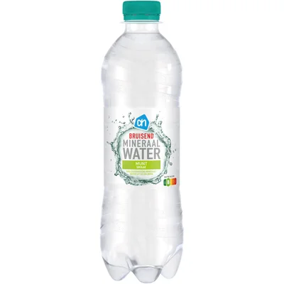 AH Bruisend mineraalwater munt