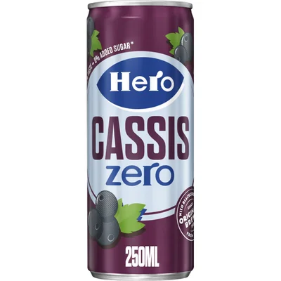 Hero Cassis zero