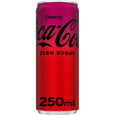 Coca-Cola Cherry zero