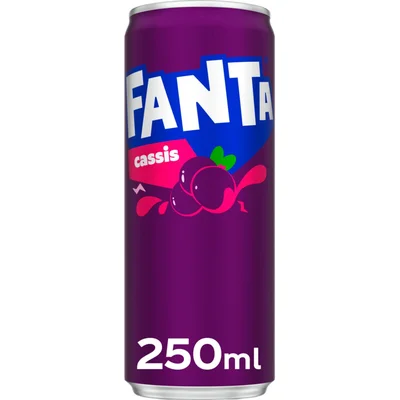 Fanta Cassis