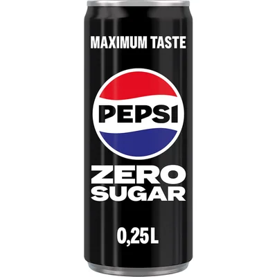 Pepsi Zero cola
