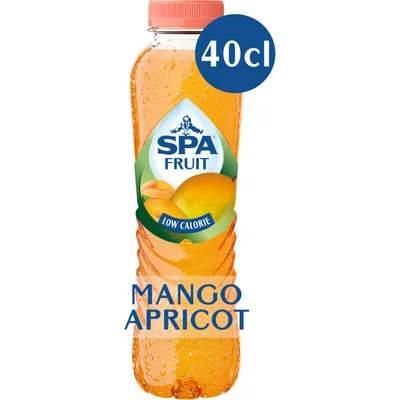 Spa Fruit mango apricot