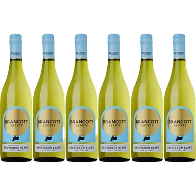 Brancott Estate sauvignon blanc 6 flessen