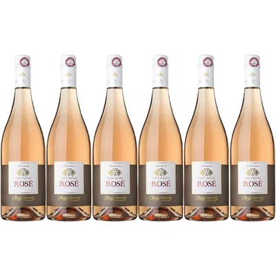 Remy Pannier Rosé cuvée spéciale 6 flessen