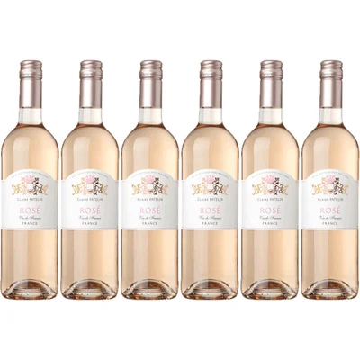 Claire Patelin Rosé 6 flessen