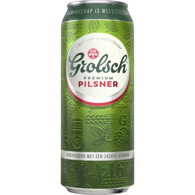 Grolsch Premium pilsner
