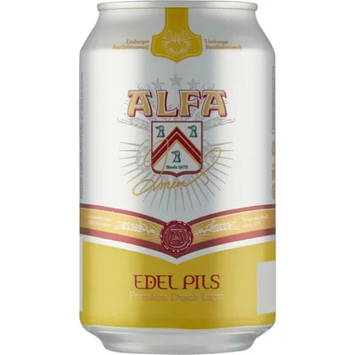 Alfa Edel pils