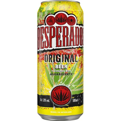 Desperados Original bier