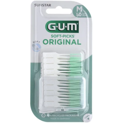 GUM Soft-Picks Regular