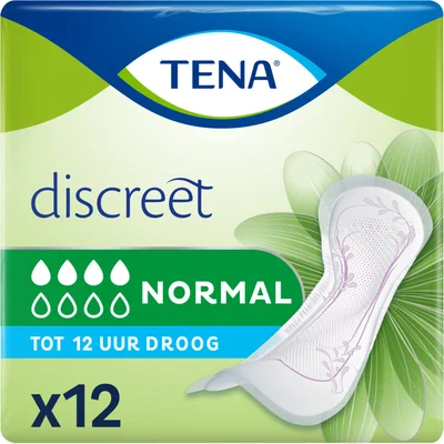 Tena Discreet normal maandverband