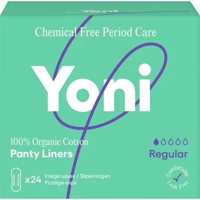 Yoni Inlegkruisjes regular