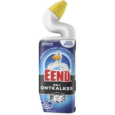 WC-Eend Wc eend nr. 1 ontkalker