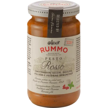 Rummo Pesto Rosso 190 g