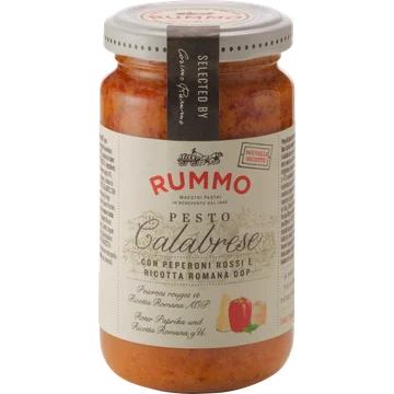 Rummo Pesto Calabrese 190 g