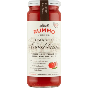 Rummo Sugo All' Arrabbiata 340 g