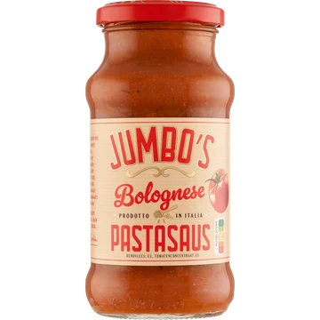 Jumbo's Bolognese Pastasaus 350 g