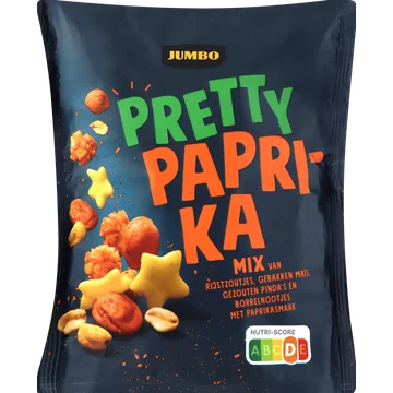 Jumbo Pretty Paprika Mix 200 g