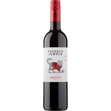 Tussock Jumper - Sweet Cat Rosso - 750 ML