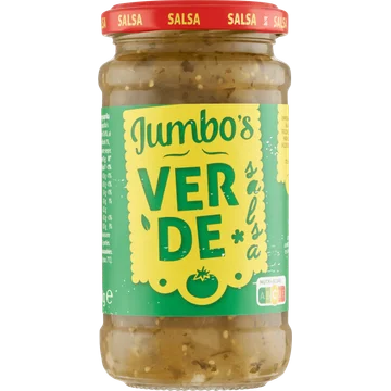 Jumbo's Verde Salsa 230 g