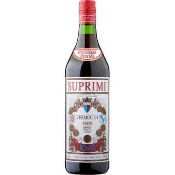 Suprimi - Vermouth Rosso - 1L