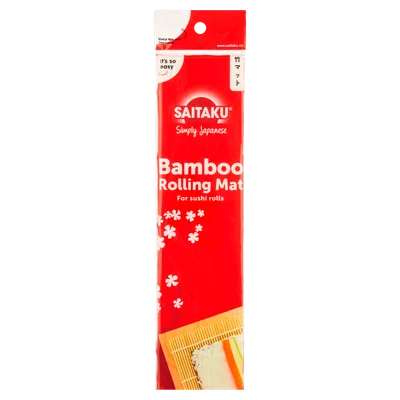 Saitaku Bamboo Rolling Mat