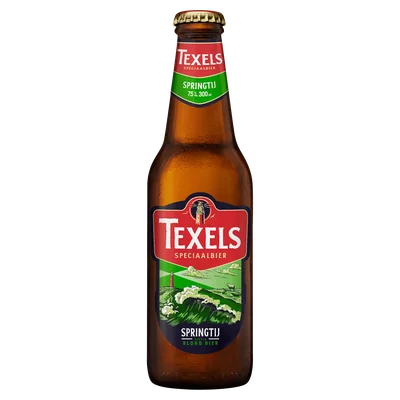 Texels Springtij Bier Fles 300ml