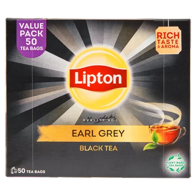Lipton Thee Earl Grey