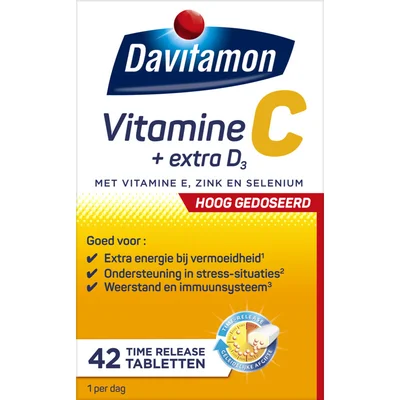 Davitamon D Forte 75 Smelttabletten