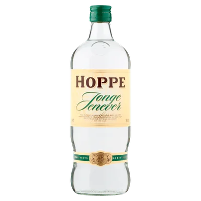 Hoppe Jonge Jenever Fles 1000 ml