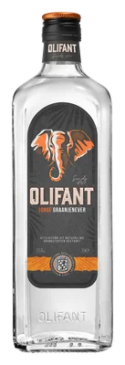 Olifant Jonge Jenever Fles 1000 ml