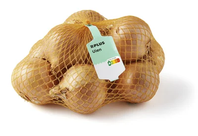 PLUS Gele uien Net 2 kg