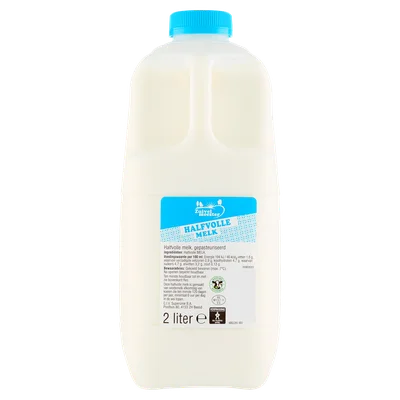 Zuivelmeester Halfvolle melk