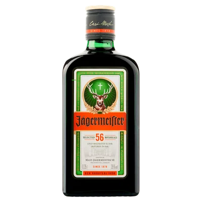 Jagermeister Kruidenbitter Fles 350 Ml