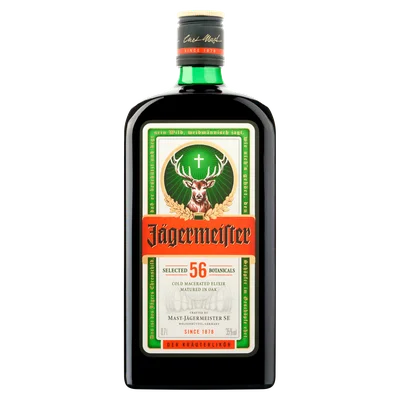 Jagermeister Kruidenbitter Fles 700 ml